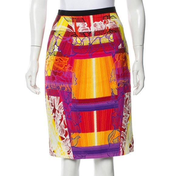 PETER PILOTTO Pencil Skirt